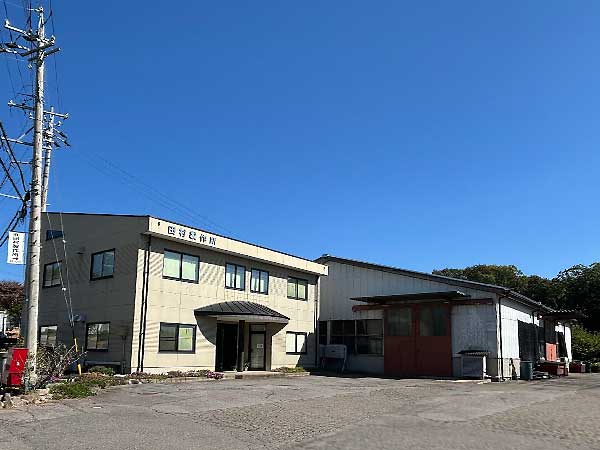本社・第一工場(量産工場)