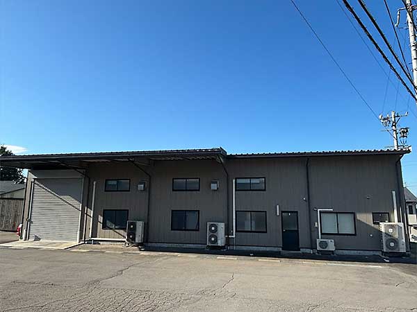 第二工場(金型工場)